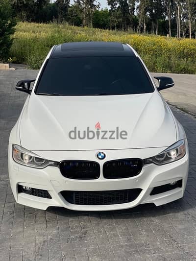 BMW F30 335i 2015