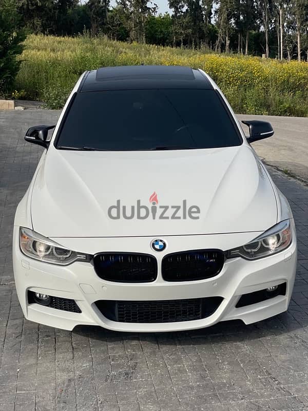 BMW F30 335i 2015 0