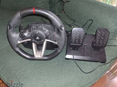 Ps4 Logitech steering wheel