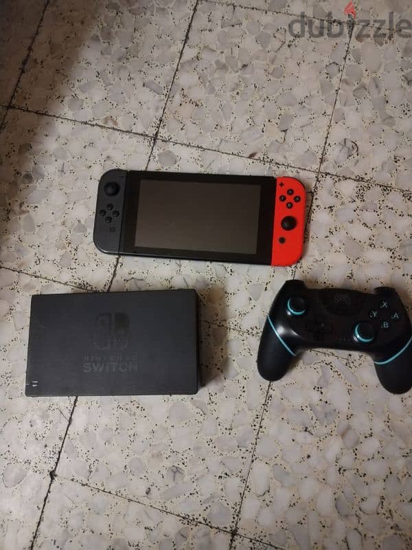 nentendo switch 0