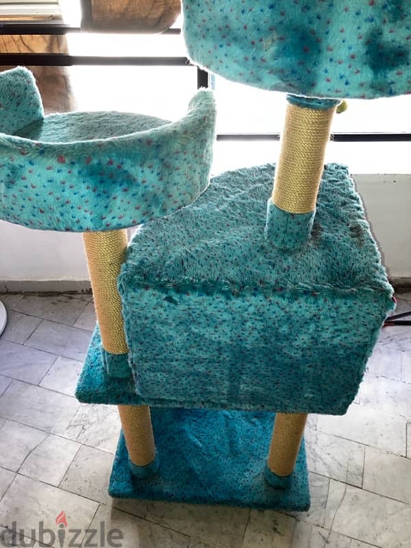 ستاند قطة Cat stand20$ 3