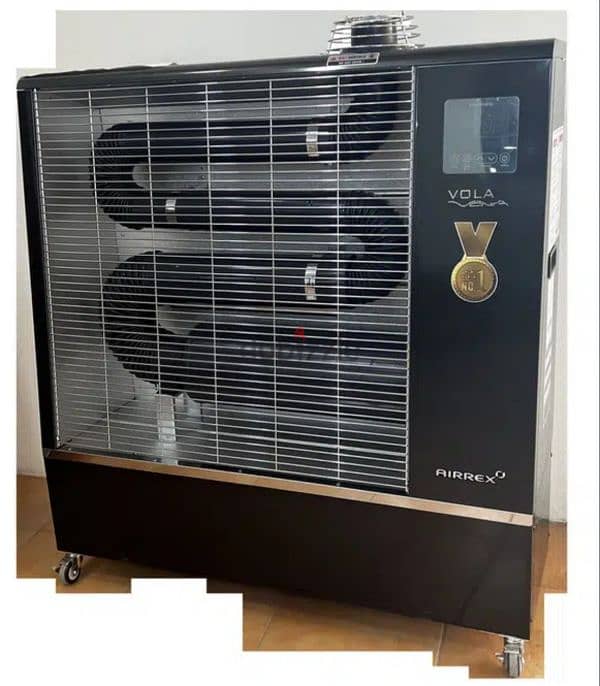 Vola Airrex heater 0