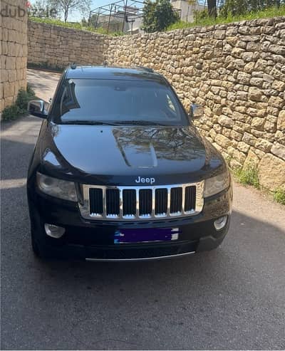 Jeep Grand Cherokee 2011