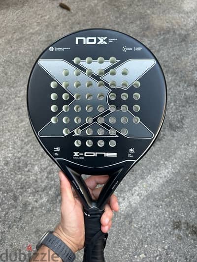 padel racker nox xone