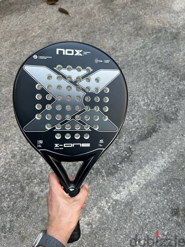 padel racker nox xone 2