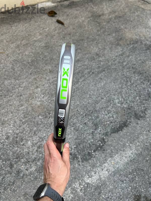 padel racket nox at10 2023 1