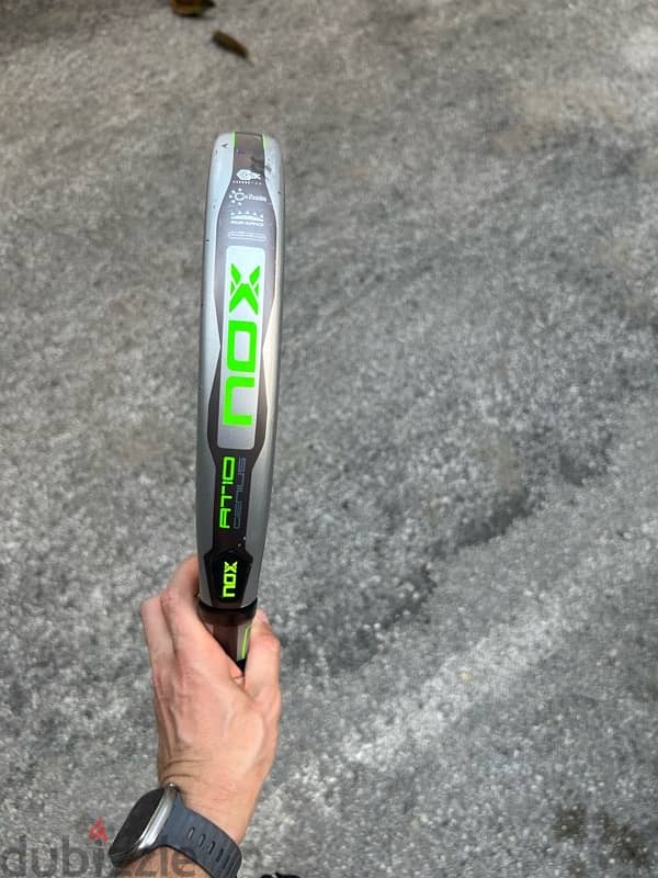 padel racket nox at10 2023 3