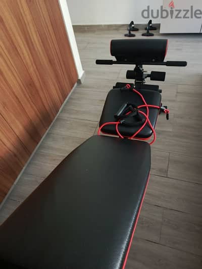 Home Gym Bench in Great condition