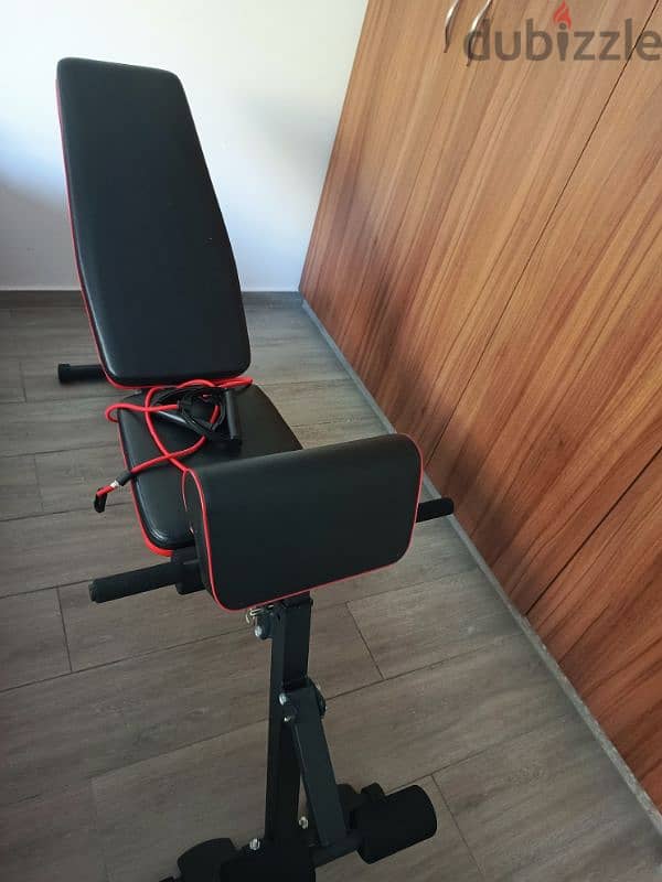 Home Gym Bench in Great condition 1