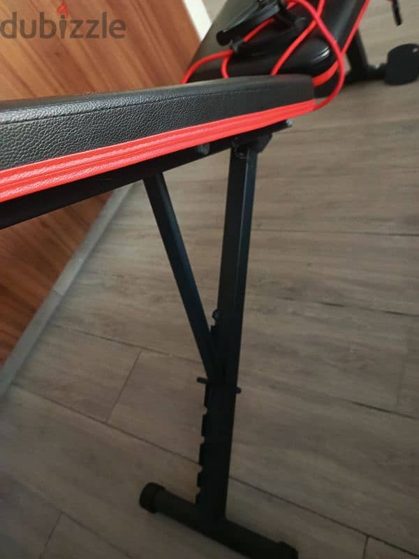 Home Gym Bench in Great condition 2