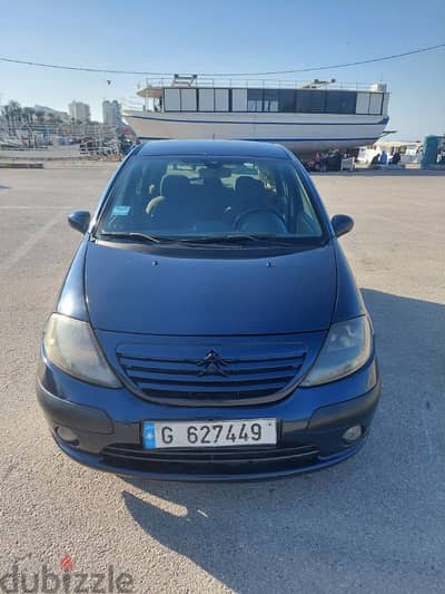 Citroen C3 2003