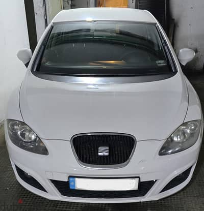 Seat Leon 2013 2013