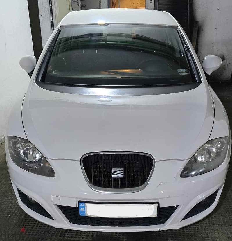 Seat Leon 2013 2013 0