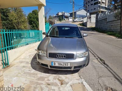 Audi A4 2005