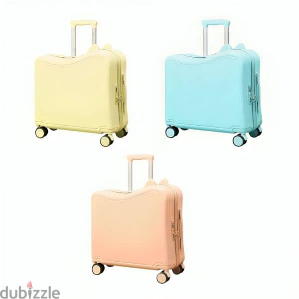 Ride On Travel Bag Luggage 0