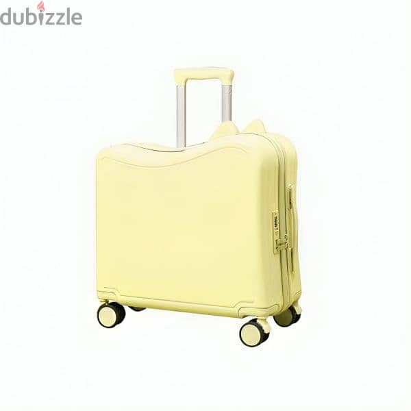 Ride On Travel Bag Luggage 2