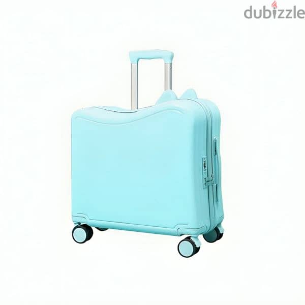 Ride On Travel Bag Luggage 4