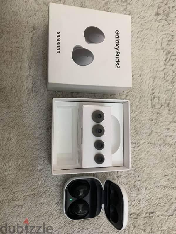 earbuds Galaxy Buds2 Samsung 2