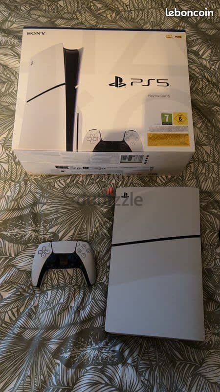 Playstation 5 Slim Europe 1