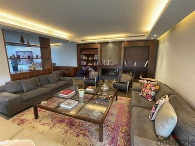 Apartment For Sale In Broumana | شقة للبيع في برمانا