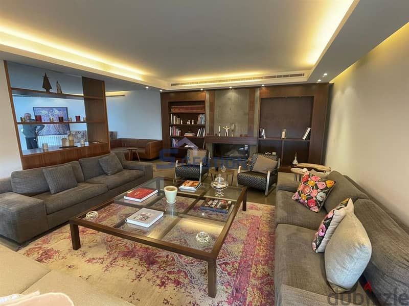 Apartment For Sale In Broumana | شقة للبيع في برمانا 0