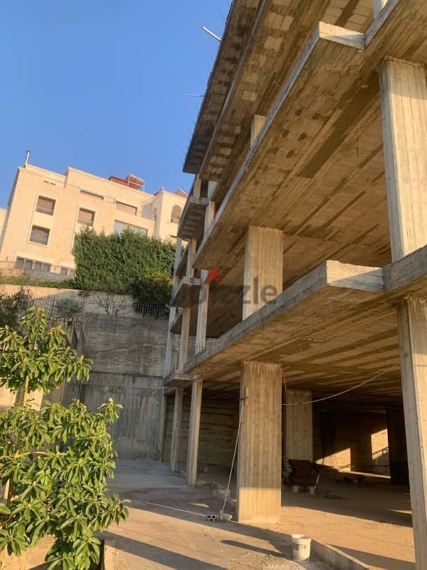 Residential building 2500m2 - Jounieh Kfarhbab (بناء في جونية كفرحباب) 3