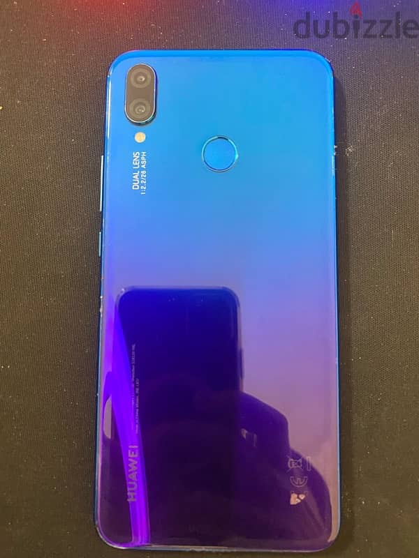 HUAWEI Nova 3I 2