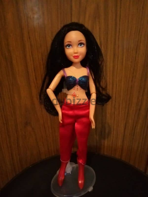 TEEN BEACH -LELA SINGING working mechanism as new Disney Toy doll=20$ 0