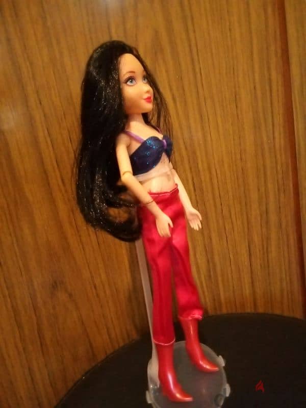 TEEN BEACH -LELA SINGING working mechanism as new Disney Toy doll=20$ 5