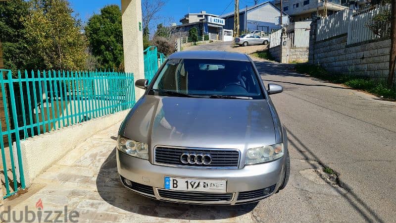 Audi A4 2005 0