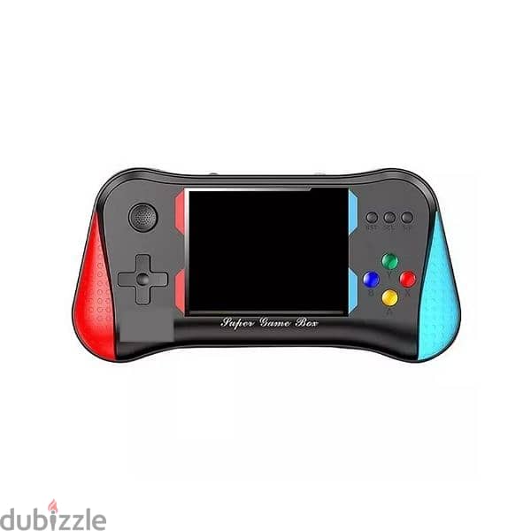 Colorful Joy Stick Hand Held Game 3.5" Screen 2