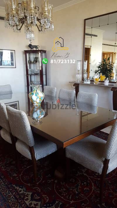 Spacious I 320 SQM Apartment in Ain El Mreisseh