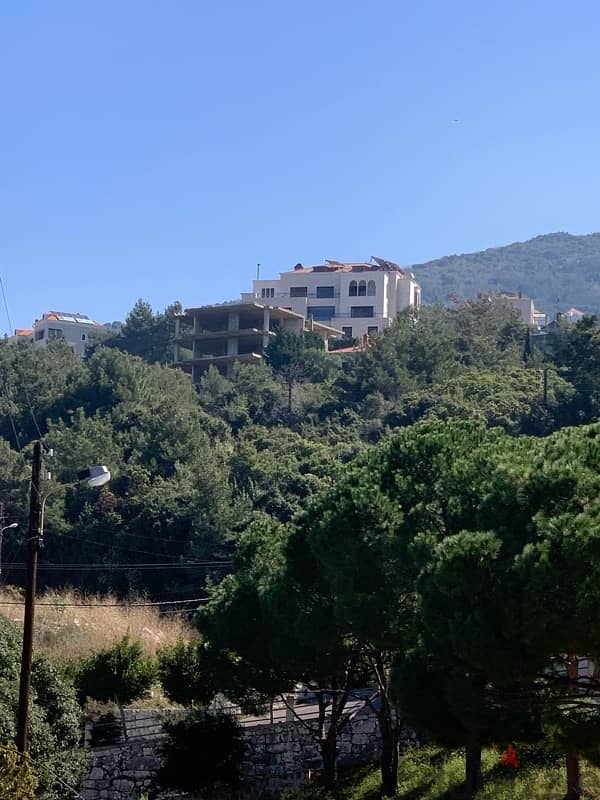 Residential building 2500m2 - Jounieh Kfarhbab (بناء في جونية كفرحباب) 5