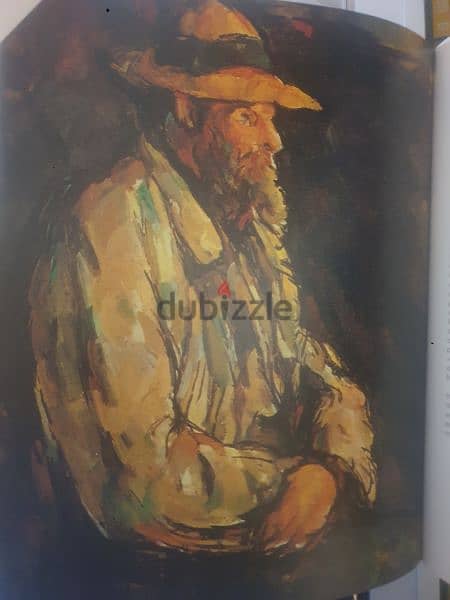 paul cezanne,livre art grand format,en couleurs 3