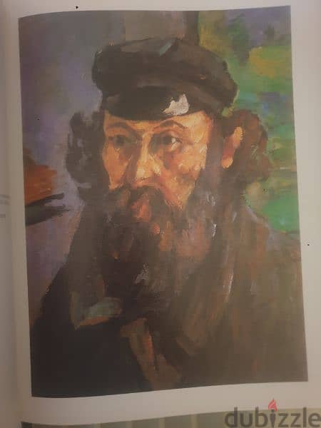 paul cezanne,livre art grand format,en couleurs 4