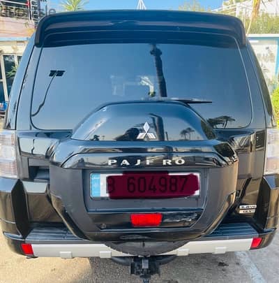 PAJERO 3.6