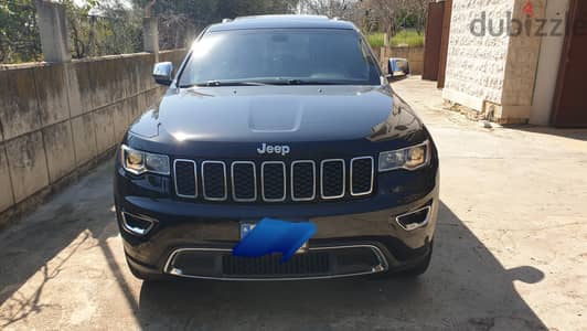 jeep Cherokee limited