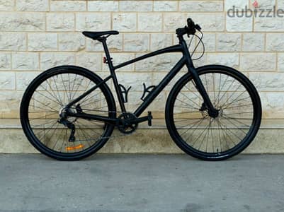 CLEAN SPECIALIZED BIKE