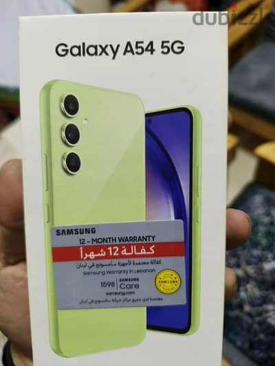 Samsung A54 5G