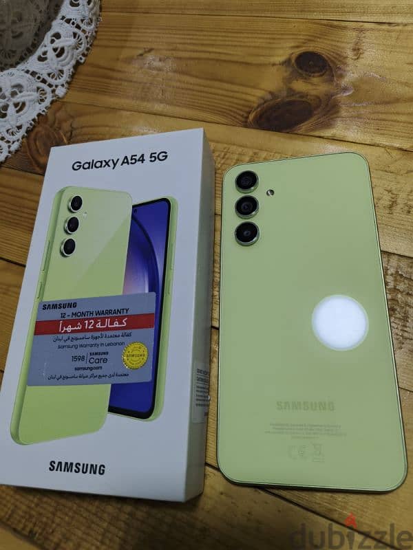 Samsung A54 5G 5