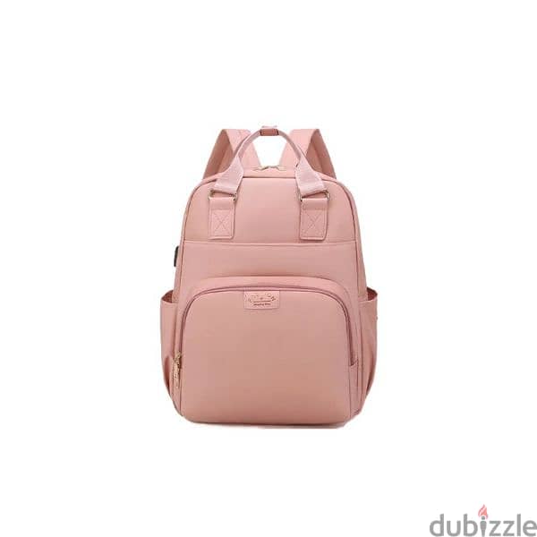 Back Pack For Baby Care With USB Rechargeable 2