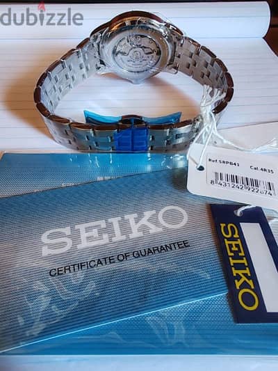 Seiko presage cocktail