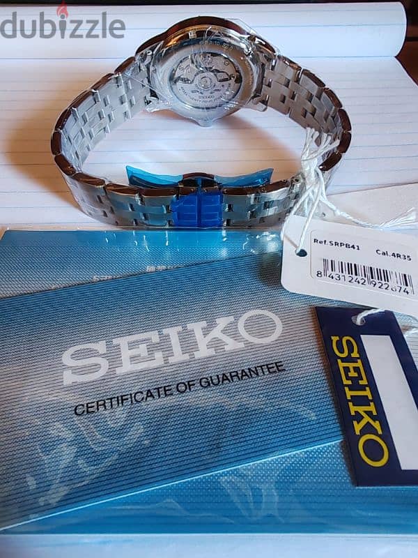 Seiko presage cocktail 0