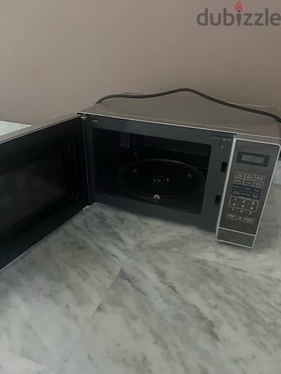 Microwave