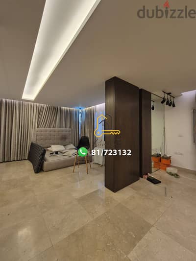 Luxury l 220 SQM apartment in Bir Hassan