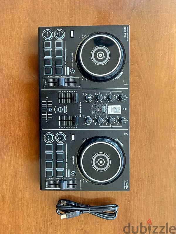 Pioneer ddj-200 1