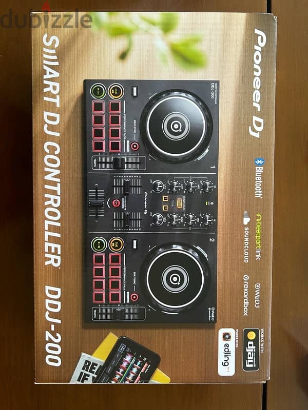 Pioneer ddj-200 2