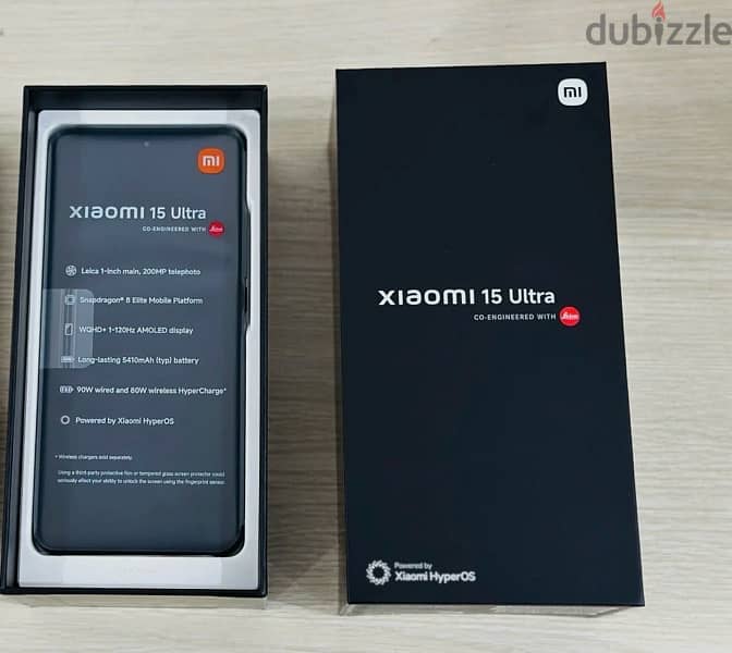 Xiaomi 15 ultra 0