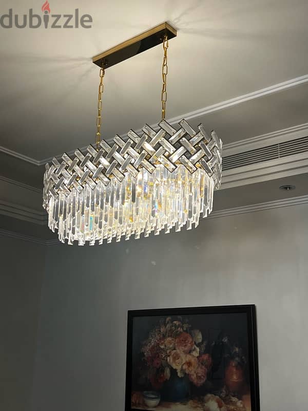 Dining room ceiling light ثرية 1