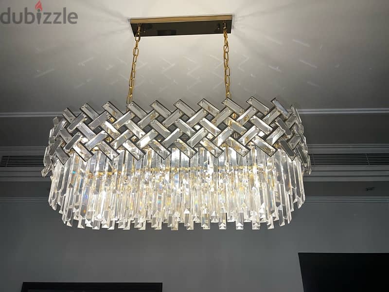 Dining room ceiling light ثرية 2